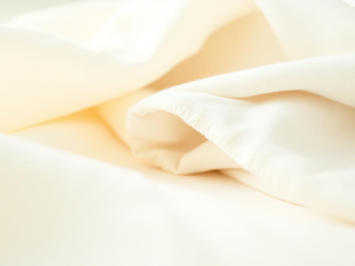 Soft ivory detail texture representing a calm office atmosphere